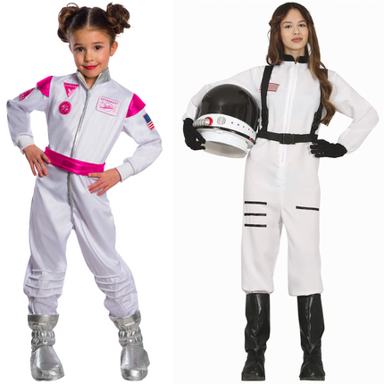 Astronaut_Meisjes