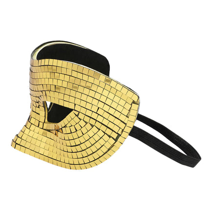 Gouden Oogmasker Disco