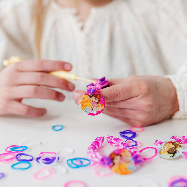 Disney Princess Armbandjes Maken Met Loom Elastiekjes