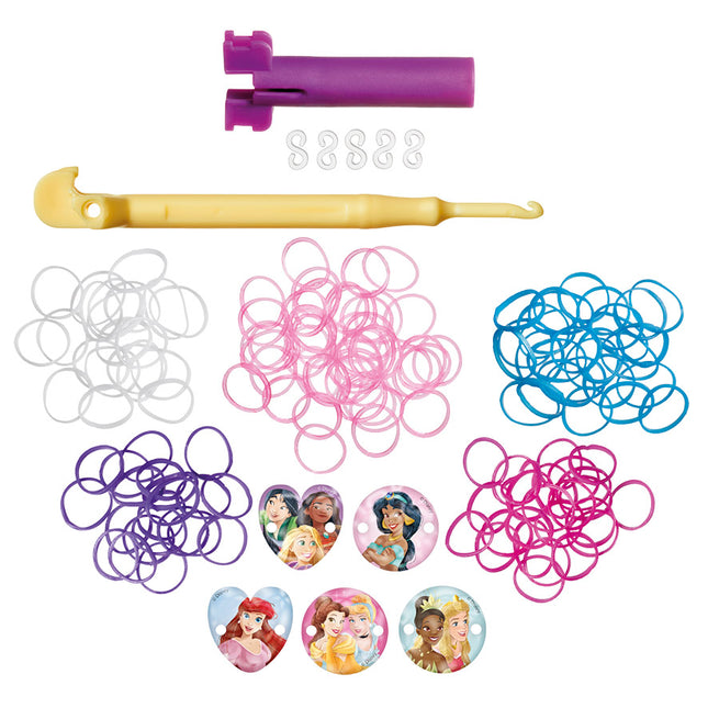 Disney Princess Armbandjes Maken Met Loom Elastiekjes