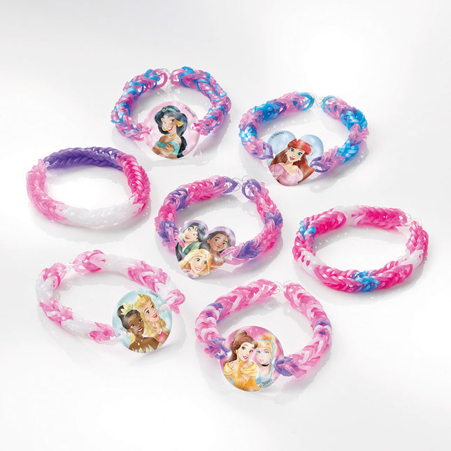 Disney Princess Armbandjes Maken Met Loom Elastiekjes