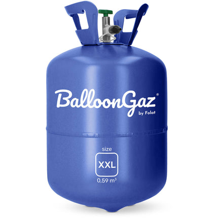 Helium Tank Voor 80 Ballonnen