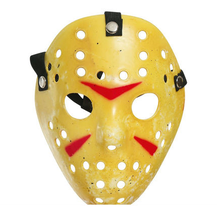 Halloween Hockey Masker Kind