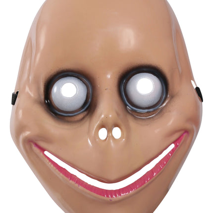 Halloween Momo Masker