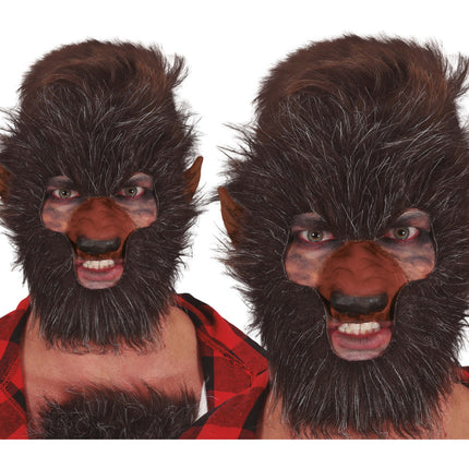 Masker Weerwolf