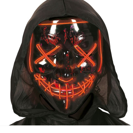 Halloween Masker Licht