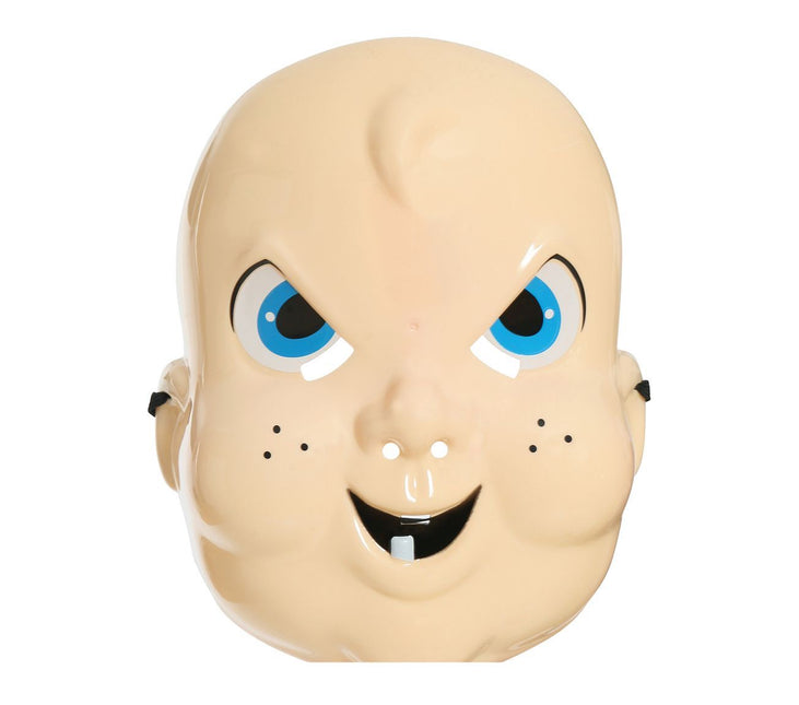 Halloween Baby Masker