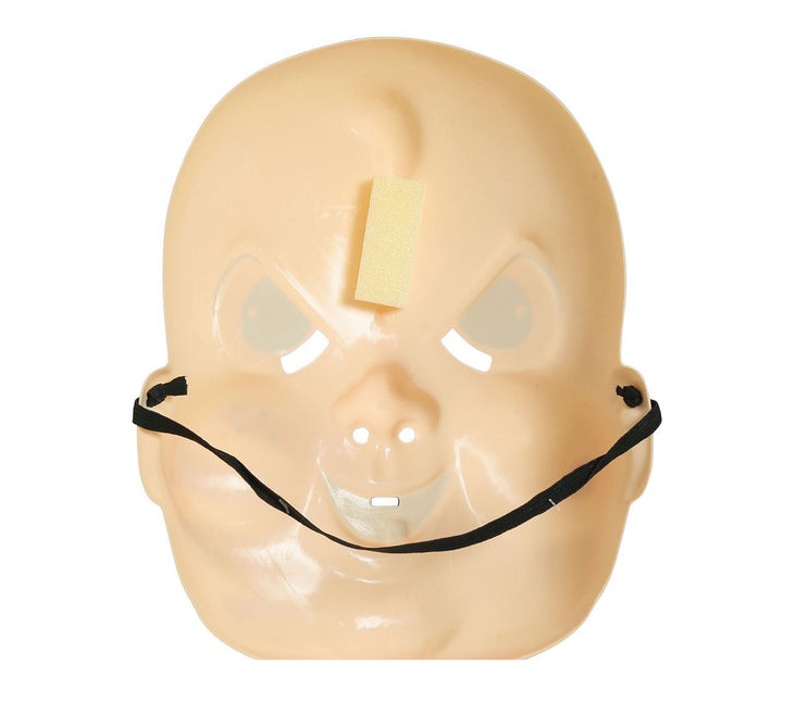 Halloween Baby Masker