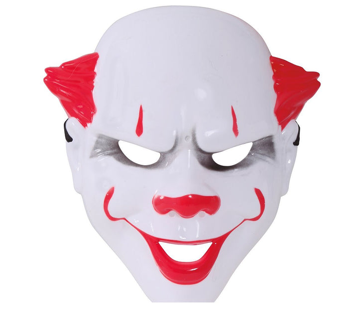 Halloween Moordenaar Clown Masker