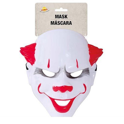 Halloween Moordenaar Clown Masker