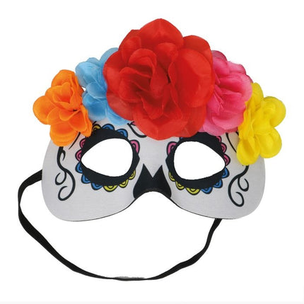 Halloween La Catrina Masker