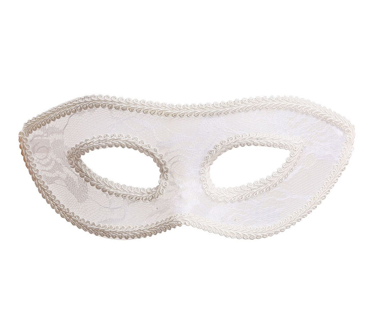 Masker Kant Wit