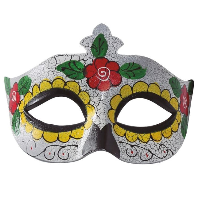 Halloween Day Of The Dead Masker