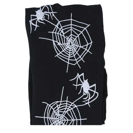 Halloween Legging Spinnenweb Kind