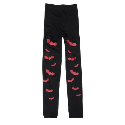 Halloween Legging Vleermuis Kind