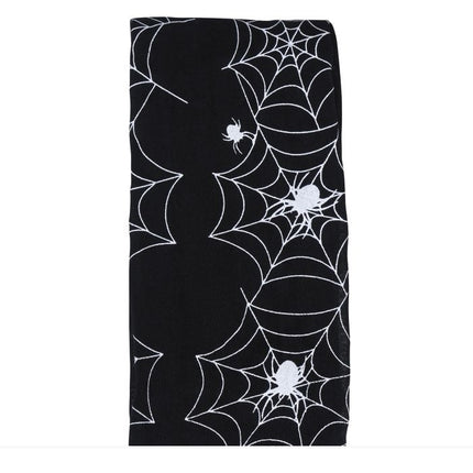 Halloween Legging Spinnenweb