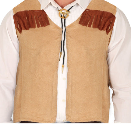 Indianen Vest Heren