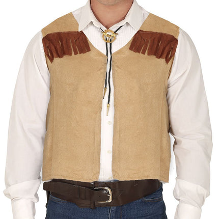 Indianen Vest Heren