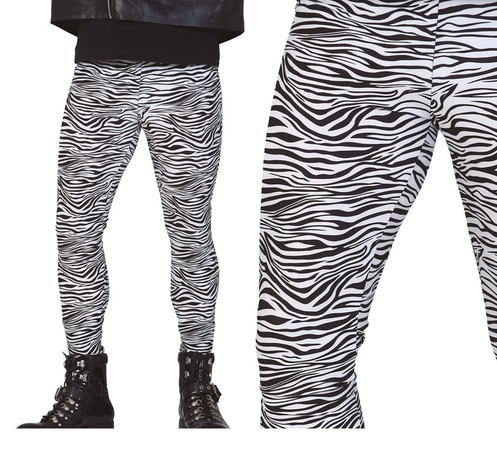 Zebra Legging Dames