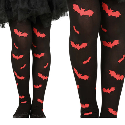 Halloween Legging Vleermuis Meisje