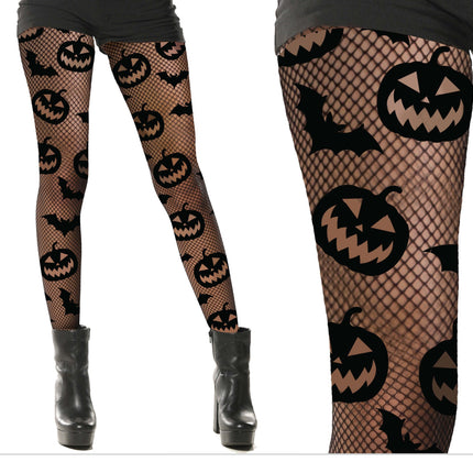 Halloween Panty Pompoenen