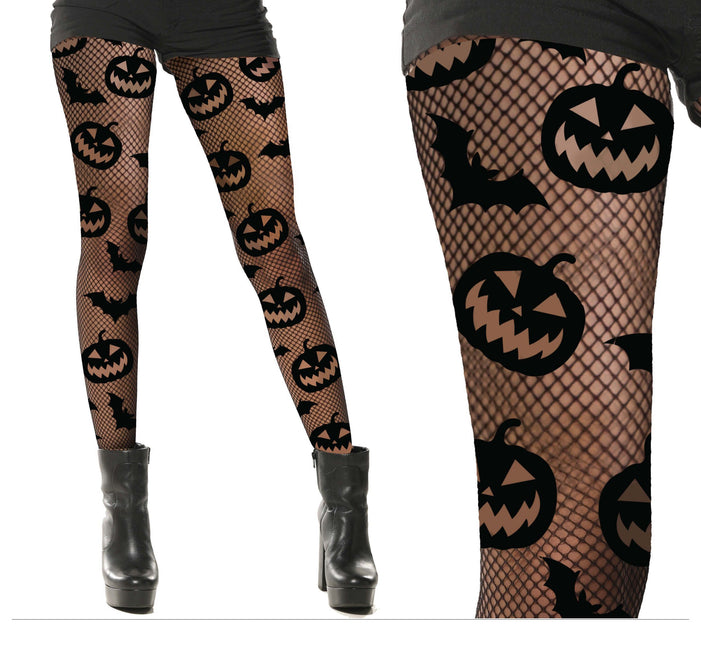 Halloween Panty Pompoenen