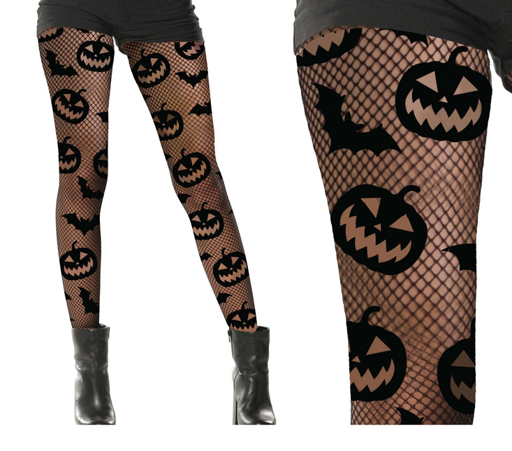 Halloween Panty Pompoenen