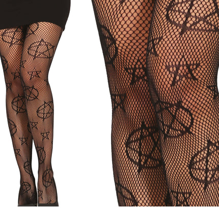 Halloween Panty Satanisch