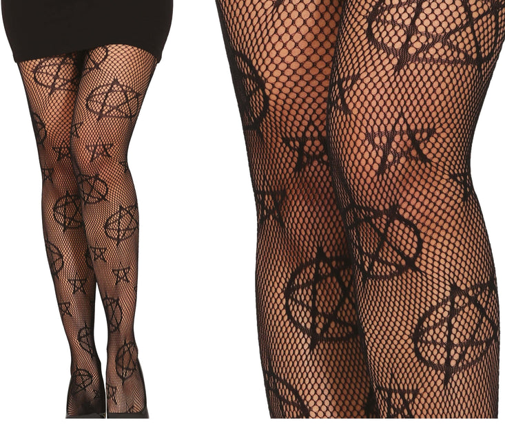 Halloween Panty Satanisch