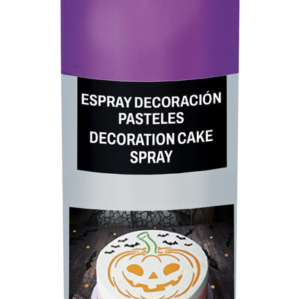 Halloween Voedingskleurstof Paars 100ml