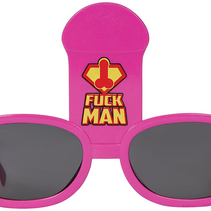 Fuckman goggles