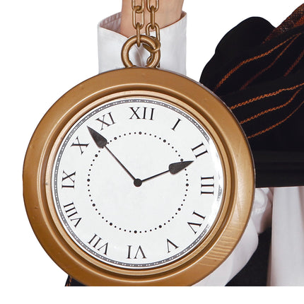 Horloge En Ketting 20cm