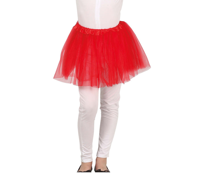 Tutu Kind Rood 31cm