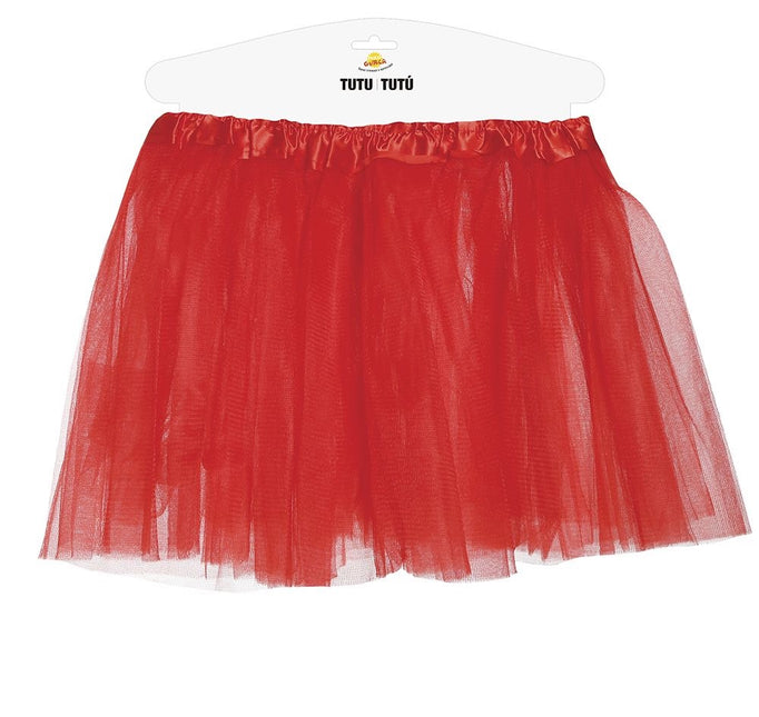 Tutu Kind Rood 31cm