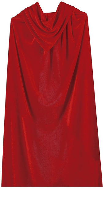 Halloween Cape Kap Kind 1m