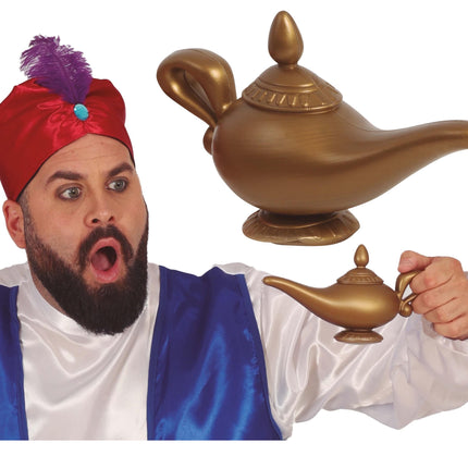 Aladdin Wonderlamp 23cm