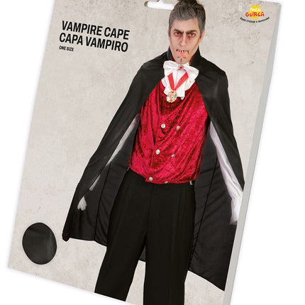 Halloween Vampier Cape 1,1m