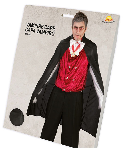 Halloween Vampier Cape 1,1m