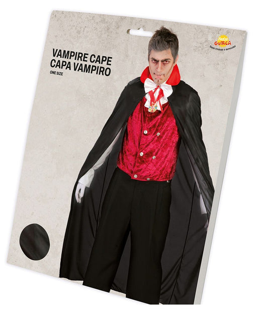 Halloween Vampier Cape 1,4m