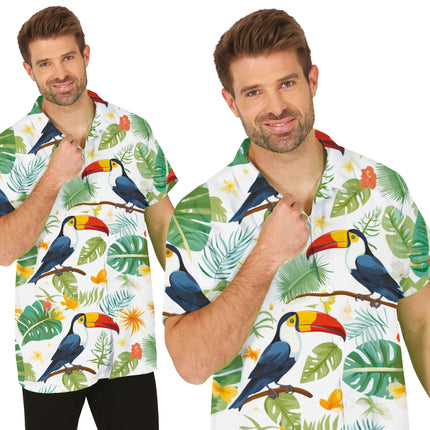 Toucan shirt