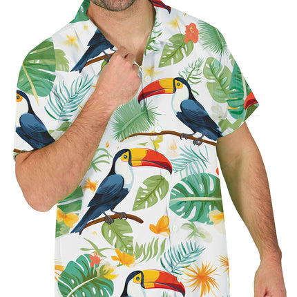 Toucan shirt