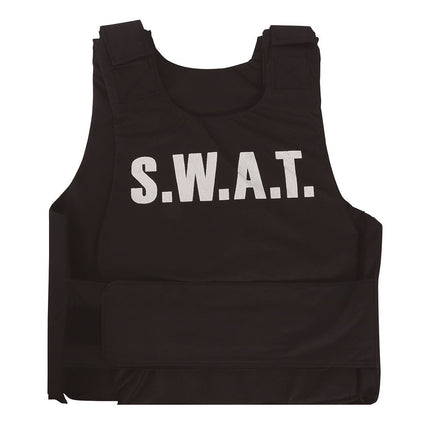 S.W.A.T Vest Kind 7/12 jaar