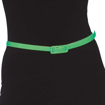 Riem Neongroen 1,1m