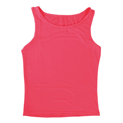 Hemd Neon Roze L