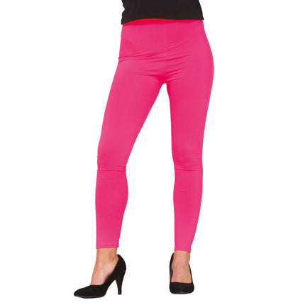 Legging Neon Roze