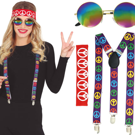 Hippie Set 3st