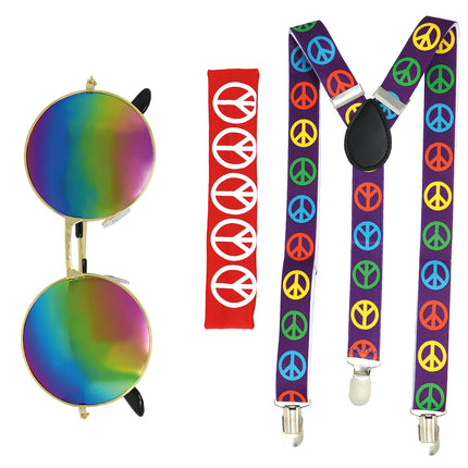 Hippie Set 3st