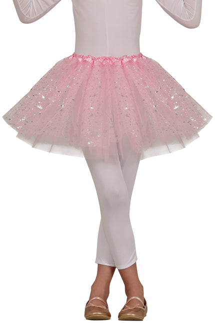 Pink tutu Stars