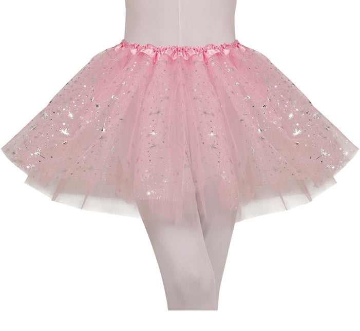 Pink tutu Stars