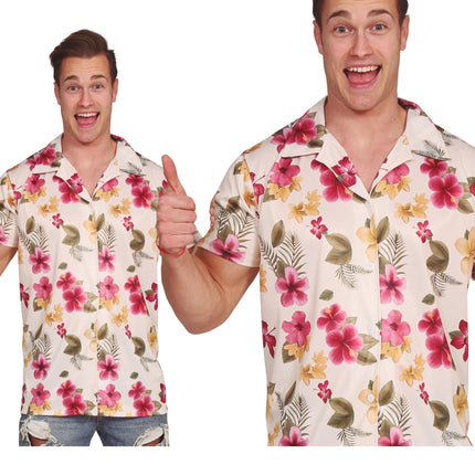 Hawaii Shirt Bloemen